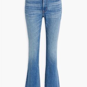 Slvrlake Women's Charlotte High-Rise Flared Jeans